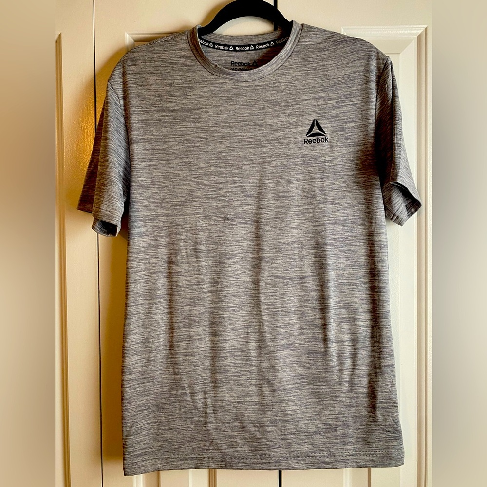 Reebok athletic wicking tshirt